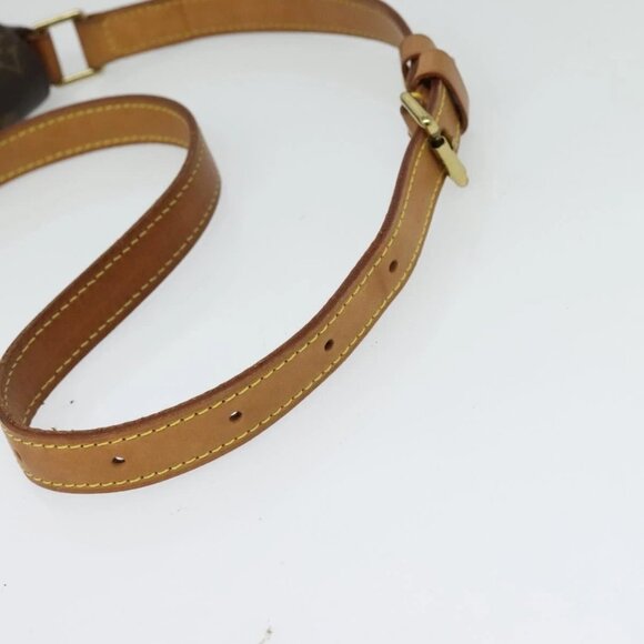 LOUIS VUITTON Monogram Musette Salsa Short Shoulder Bag M51258 LV Auth 135411 - Picture 8 of 16